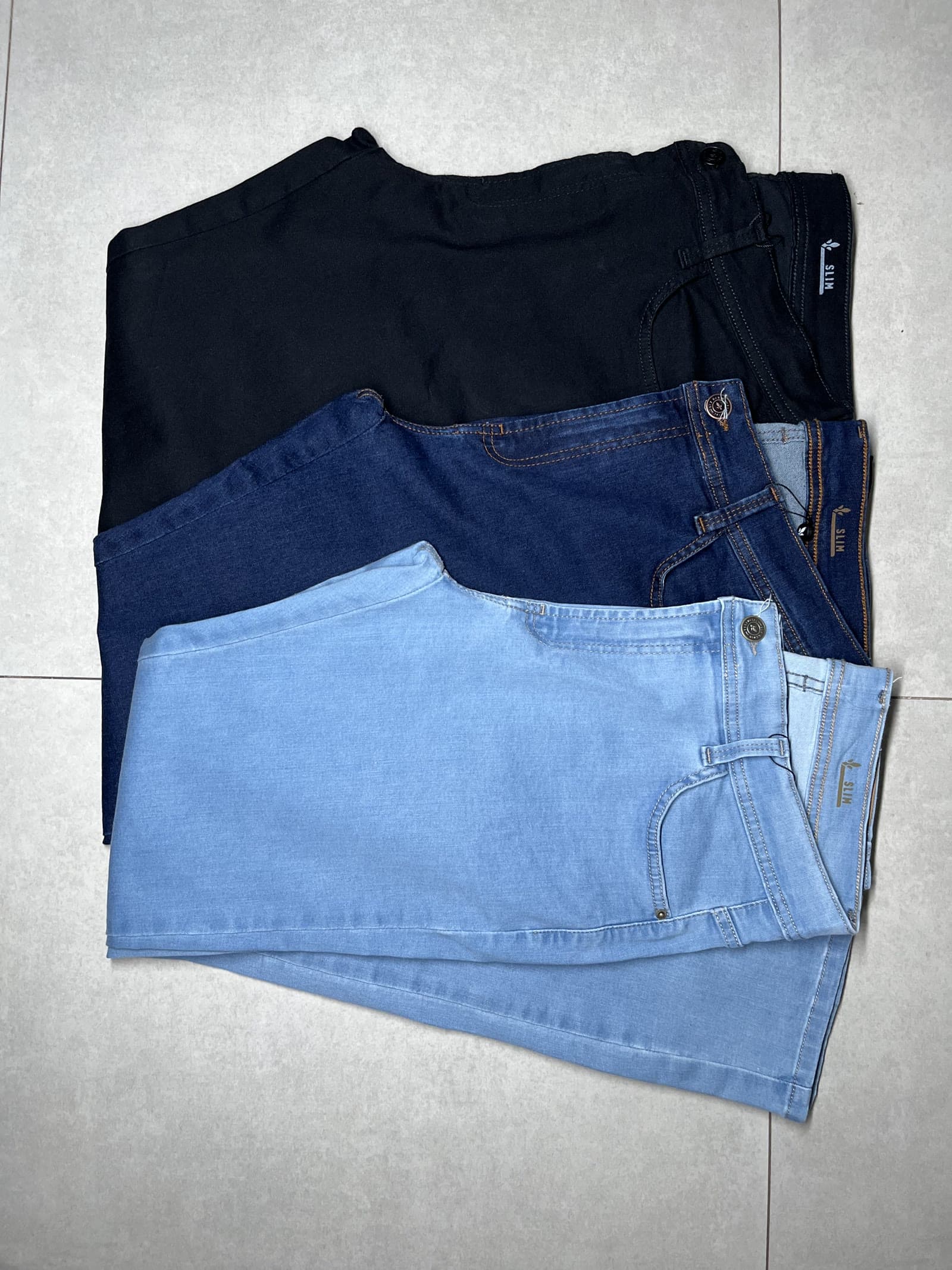 Calça Jeans DLZ