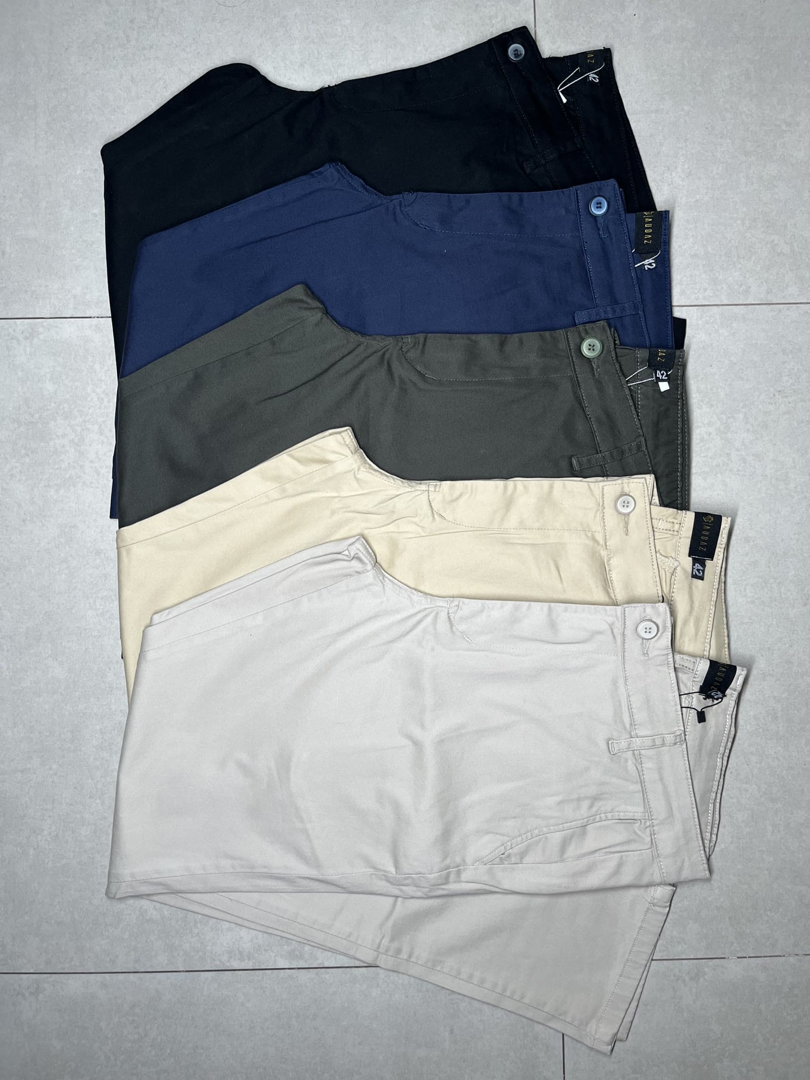 Calça Sarja Audaz